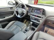белый Hyundai Sonata 2.4 AT (188 л.с.) 2018 фото 25