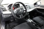 Серый Mitsubishi Lancer 1.8 CVT (143 л.с.) 2008 фото 9