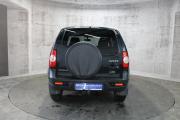 Черный Chevrolet Niva 1.7 MT (80 л.с.) 4WD 2018 фото 6
