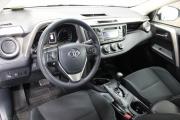Серый Toyota RAV4 2.0 CVT (146 л.с.) 4WD 2016 фото 9