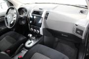 Черный Nissan X-Trail 2.5 CVT (169 л.с.) 4WD 2008 фото 10