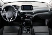 Синий Hyundai Tucson 2.0 AT (150 л.с.) 4WD 2020 фото 8