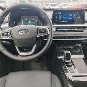 Белый Xcite X-Cross 7 1.5 CVT (147 л.с.) 2024 фото 10