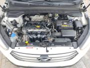 белый Hyundai Creta 2.0 AT (150 л.с.) 4WD 2019 фото 7