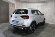 Серый Chery Tiggo 4 Pro 1.5 CVT (147 л.с.) 2023 фото 5