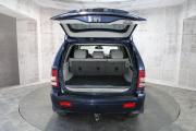 Синий Jeep Grand Cherokee 3.0d AT (218 л.с.) 4WD 2008 фото 12