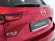 красный Mazda CX-5 2.0 AT (150 л.с.) 4WD 2026 фото 10