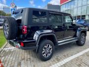 черный BAIC BJ40 2.0 AT (218 л.с.) 4WD 2025 фото 3