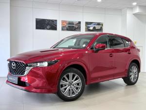 красный Mazda CX-5 2.0 AT (150 л.с.) 4WD 2026