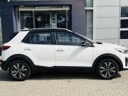 Белый Kia KX1 1.4 CVT (100 л.с.) 2026 фото 7