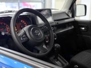 синий Suzuki Jimny 1.5 AT (102 л.с.) 4WD 2025 фото 10