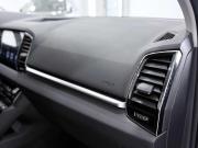 черный Skoda Karoq 1.4 AT (150 л.с.) 2025 фото 14