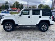 белый BAIC BJ40 2.0 AT (218 л.с.) 4WD 2026 фото 4
