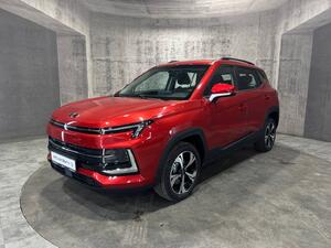 красный Москвич 3 1.5 CVT (136 л.с.) 2025