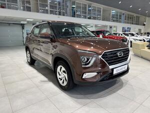 коричневый Solaris HC 1.6 AT (123 л.с.) 2024