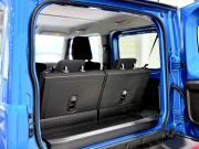 синий Suzuki Jimny 1.5 AT (102 л.с.) 4WD 2025 фото 9