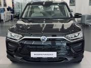 черный KGM Korando 1.5 AT (163 л.с.) 4WD 2025 фото 3