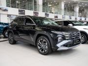 черный Hyundai Tucson 2.0 AT (150 л.с.) 4WD 2026 фото 1