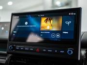 черный Hyundai Staria 1.6hyb AT (245 л.с.) 2026 фото 21