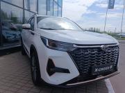 белый Xcite X-Cross 8 1.6 AMT (150 л.с.) 4WD 2024 фото 4