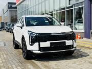 Белый Kia Sportage 2.0 AT (150 л.с.) 4WD 2026 фото 1
