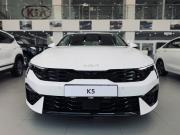 Белый Kia K5 2.0 AT (160 л.с.) 2026 фото 2