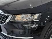 черный Skoda Karoq DSG7 1.4 AMT (150 л.с.) 2025 фото 4
