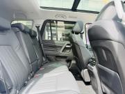белый BAIC BJ60 2.0d AT (163 л.с.) 4WD 2025 фото 21