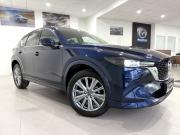 синий Mazda CX-5 2.0 AT (156 л.с.) 4WD 2026 фото 4