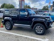 черный BAIC BJ40 2.0 AT (218 л.с.) 4WD 2026 фото 1