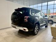 черный BAIC BJ60 2.0d AT (163 л.с.) 4WD 2025 фото 3