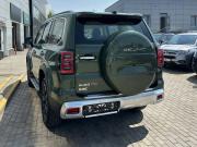 зеленый BAIC BJ60 2.0d AT (163 л.с.) 4WD 2025 фото 3