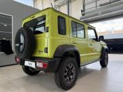 желтый Suzuki Jimny 1.5 AT (102 л.с.) 4WD 2025 фото 3