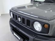 серый Suzuki Jimny 1.5 AT (102 л.с.) 4WD 2025 фото 4