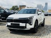 Белый Kia Sportage 2.0 AT (150 л.с.) 4WD 2026 фото 3