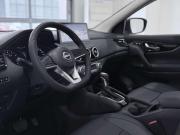 черный Nissan Qashqai 2.0 CVT (140 л.с.) 2026 фото 13
