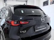 черный Mazda CX-5 2.0 AT (156 л.с.) 4WD 2026 фото 6