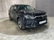 черный KGM Korando 1.5 AT (163 л.с.) 2025 фото 9