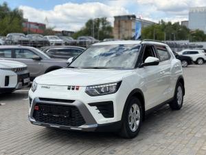 белый KGM Tivoli 1.5 AT (163 л.с.) 2025