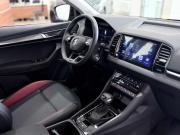 черный Skoda Karoq DSG7 1.4 AMT (150 л.с.) 2025 фото 12