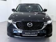 черный Mazda CX-5 2.0 AT (150 л.с.) 4WD 2026 фото 2