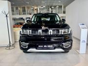 черный BAIC BJ60 2.0d AT (163 л.с.) 4WD 2025 фото 2