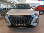 серебряный Xcite X-Cross 8 1.6 AMT (150 л.с.) 4WD 2024 фото 1