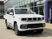 белый BAIC BJ60 2.0d AT (163 л.с.) 4WD 2025 фото 26