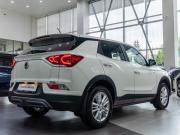 белый KGM Korando 1.5 AT (163 л.с.) 2025 фото 10