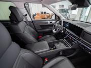 коричневый Hyundai Santa Fe 2.0 AT (247 л.с.) 4WD 2026 фото 13
