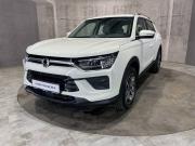 белый KGM Korando 1.5 AT (163 л.с.) 2025 фото 18