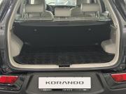 черный KGM Korando 1.5 AT (163 л.с.) 4WD 2025 фото 17
