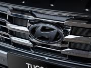 черный Hyundai Tucson 2.0 AT (150 л.с.) 4WD 2026 фото 4