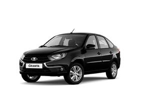 черный Lada (ВАЗ) Granta 1.6 MT (90 л.с.) 2025